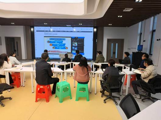 五粮液技术与食品工程学院开展横向科研经费管理使用自查自纠及规范学习活动