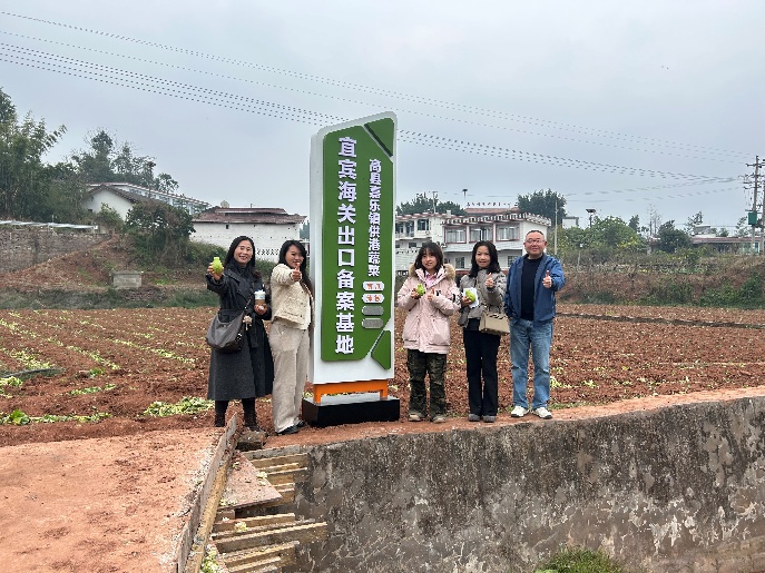 跟踪服务暖人心 精准赋能助农兴